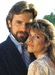 1987: Известный постер, свадьба Келли и Джеффри